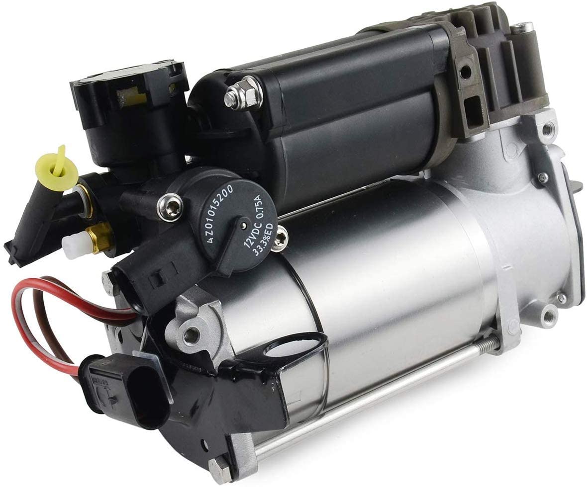 Airmatic Air Suspension Compressor Pump 2203200104 For Mercedes E/S Class W220 W211 W219 E550 S500 (compressor)