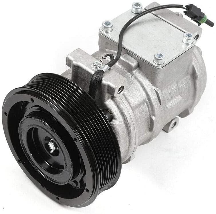Front A/C Air Conditioner Compressor with Clutch RE46609 AH169875 CO 22030C High Reliability