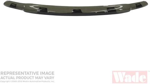 Westin Automotive Products 72-99134 Smoke Platinum Bug Shield