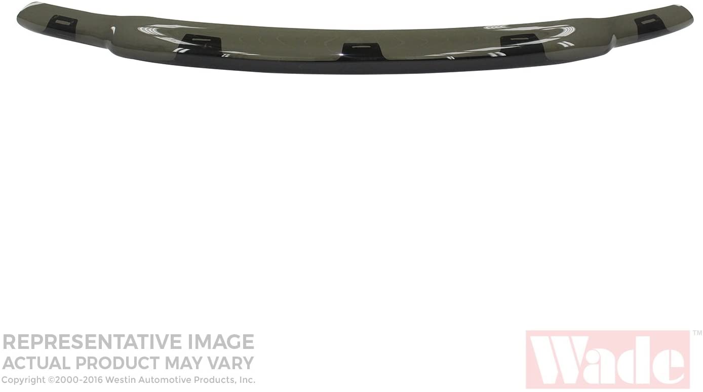 Westin Wade 72-94132 Smoke Tint Platinum Bug Shield