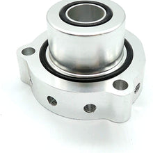 HiSport Aluminum Alloy Blow Off Valve Spacer Adapter BOV Kits Replacement for Audi A3 1.4T/2.0T FSI B7 Fit VAG FSiT TFSi Turbo Engines