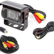 Yasoca 7 Inch LED Backlight TFT LCD Monitor for Car Rearview Cameras, Car DVD, Serveillance Camera, STB, Satellite Receiver and Other Video Equipment