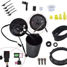 labwork-parts DEF Diesel Emissions Fluid Heater Fit for Chevrolet Silverado GMC Sierra F01C600307