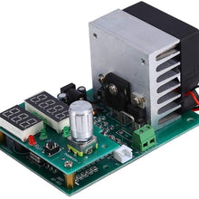 ZEFS--ESD Electronic Module Multifunctional Battery Capacity Tester Module DC 12V Electronic Load Power Bank Module 60W Test Module