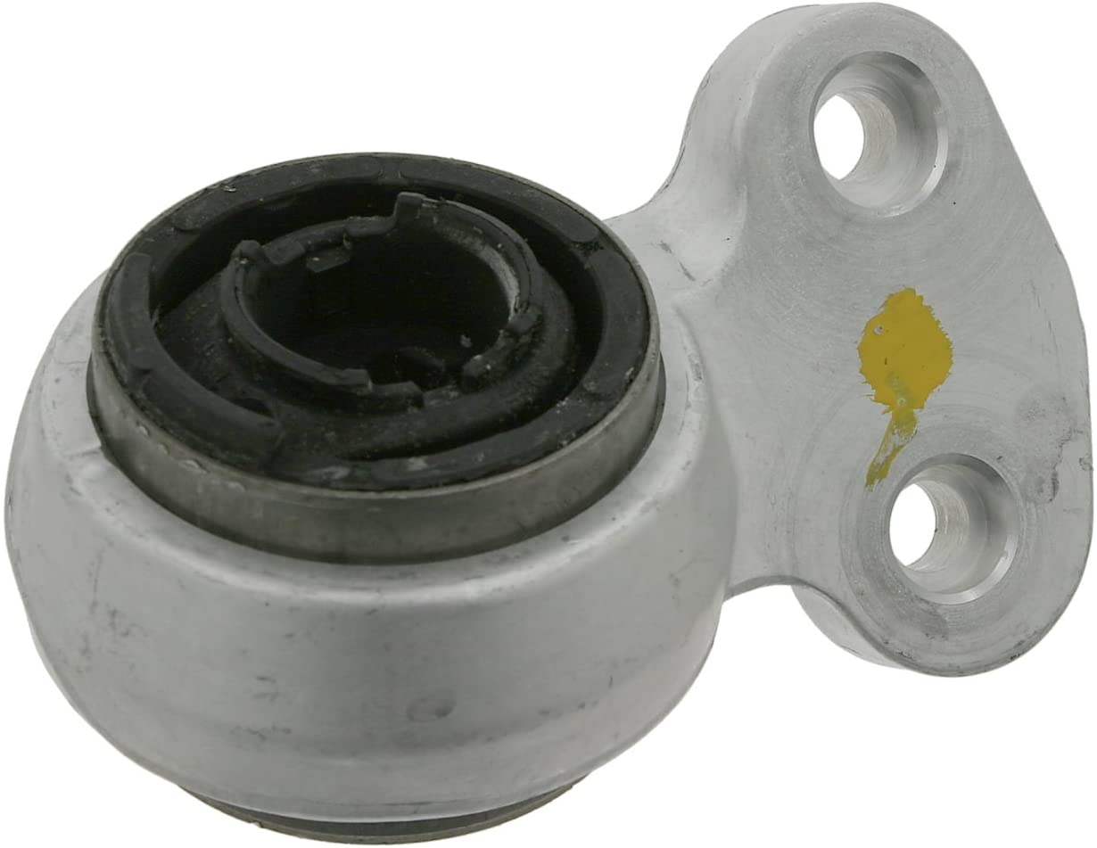 febi bilstein 18687 control arm bush with holder (bottom front axle, left, rear) - Pack of 1