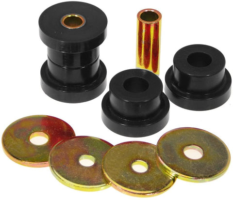 Prothane 14-1602-BL Black Differential Carrier Mustache Bar Mount Kit