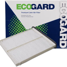 ECOGARD XC10189 Premium Cabin Air Filter Fits Mazda CX-5 2013-2019, 3 2014-2018, 6 2014-2019, 3 Sport 2014-2016