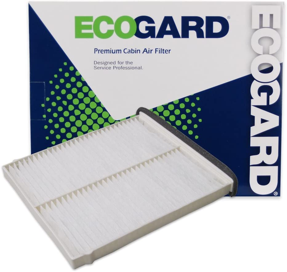 ECOGARD XC10189 Premium Cabin Air Filter Fits Mazda CX-5 2013-2019, 3 2014-2018, 6 2014-2019, 3 Sport 2014-2016