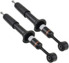 2pcs Suspension Front Air Struts Shocks Compatible with Lexus GX470 Toyota Land Cruiser Prado 4.7L 2002-2009, Part# 48510-04090 4851069185 GELUOXI