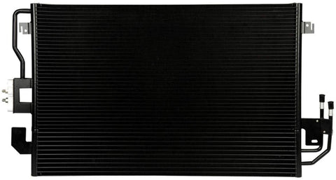 Saiyingli Automotive Cooling A/C AC Condenser All Aluminum without Oil Cooler | for 2009-2012 Escape 2.5L 3.0L Mazda 2009-2011 Tribute 2.5L 3.0L Mercury 2009-2011 Mariner 3.0L 2.5L