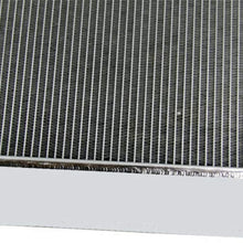 OzCoolingParts 4 Row Core All Aluminum Radiator for 1966-1987 67 68 69 70 71 72 73 74 75 76 77 78 79 80 81 82 Chevy Bel Air/Impala/Biscayne/Nova/Camino/GMC Caballero/Pontiac Bonneville and Many Cars