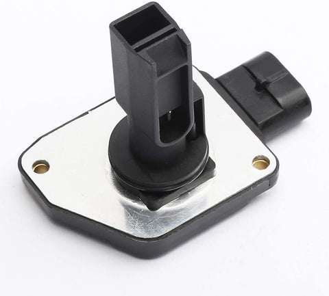 CENTAURUS Mass Air Flow Meter Sensor MAF 12568877 19179715 Replacement for Buick Chevrolet Oldsmobile Pontiac 3.8L 3Pin, 1999-2005 Lesabre, 2000-2005 Impala, 1999-2005 Bonneville, 1999-2002 Camaro