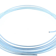 3/16 Inch Steel Brake Line, 25 Ft. Roll
