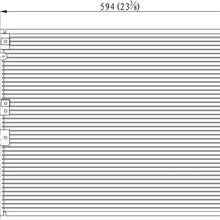 OE Replacement A/C Condenser TOYOTA 4RUNNER 1996-2002 (Partslink TO3030154)