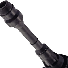 ENA Pack of 4 Ignition Coils Compatible with 2002-2008 Nissan Altima Sentra X-Trail - 2.5L - UF350 22448-8H315 22448-8H310 C1398 UF-350