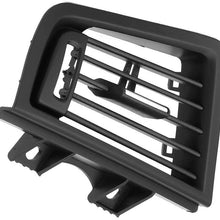 Air Conditioning Deflector Outlet Side Vent OE 6229166884 Car Left Side Car Air Conditioner Vent Grill Outlet Panel Fit for 5 Series F10 F18