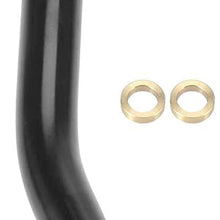 X AUTOHAUX Car Short Throw Shifter Replacement Kit for Honda Civic 1988-2000 Red