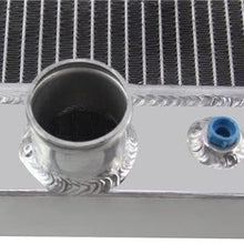 OzCoolingParts 66-79 Ford F-Series Radiator - 56mm 3 Row Core Aluminum Radiator for 1966-1979 1968 1970 73 75 77 Ford F100 F150 F250 F350 Truck Pickup, Bronco V8 Engine