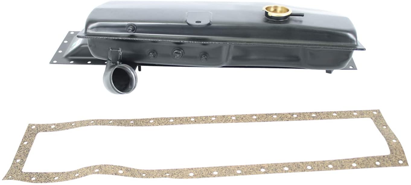 Kenworth Truck Bolt On Top Tank Radiator Surge Tank T600 T700 T800