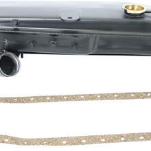 Kenworth Truck Bolt On Top Tank Radiator Surge Tank T600 T700 T800