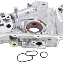 DNJ OP260 Oil Pump for 2002-2004/ Honda/Odyssey/ 3.5L/ SOHC/ V6/ 24V/ 3474cc/ J35A4