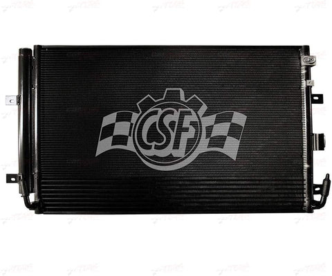 CSF For 2015-2017 Ford Edge 2.0L Turbo & 2.7L Turbo 2016-2017 Lincoln MKX 2.7L Turbo Condenser 10835