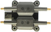 DEAL Set of 1 Ignition Coil For Dodge Avenger Grand Caravan Neon Stratus- Cirrus Sebring-Plymouth Breeze Neon Grand Voyager-Eagle Talon-Mitsubishi Eclipse 2.0L 2.4L L4 Replacement# UF125 UF126