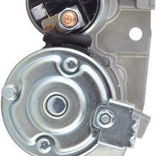 DB Electrical New 410-48363 Automotive Starter 1.2L Compatible With/Replacement For Mitsubishi Mirage 2014 2015 2017 2018, Mirage G4 2017 2018 19274 103-911 LRS04100 M0T46871ZT 1810A333