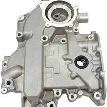 DNJ OP1135 Oil Pump for 1990-2000 / Chrysler, Dodge, Plymouth/Caravan, Dynasty, Grand Caravan, Grand Voyager, Imperial, New Yorker, Town & Country, Voyager / 3.3L, 3.8L / OHV / V6 / 12V / 201cid