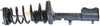 Gabriel G56949 ReadyMount Complete Loaded Strut Assembly for select Chevrolet/Geo/Toyota models
