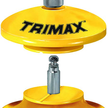 Trimax TLR51 Lunette Tow Ring Lock