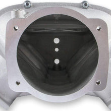 NEW HOLLEY MODULAR LO-RAM EFI MANIFOLD KIT,FRONT-FEED PLENUM,SILVER FINISH,COMPATIBLE WITH GM LS1,LS2 & LS6 GEN III & IV ENGINES