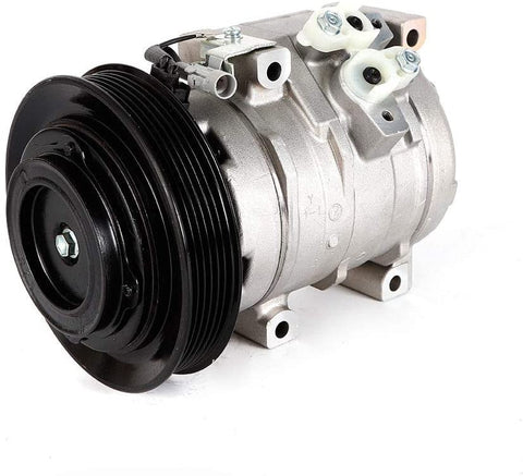 A/C Air Conditioner Compressor CO 27000C For 03-08 Toyota Corolla & Corolla 1.8L OEM Number: CO 27000C, 8832002120, 88320-02120,15-21611, 471-1407, 78391, 6511714, 20-11265