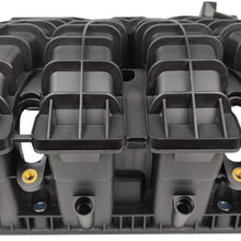 Engine Intake Manifold Compatible with 2009-2017 Jeep Patriot Compass/Dodge Caliber Avenger Journey/Chrysler Sebring 1.8L 2.0L 2.4L 4884495AK 4884495AJ 4884495AH