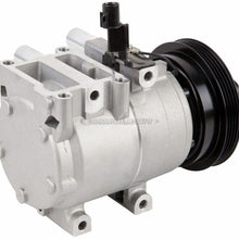 For Hyundai Elantra & Tiburon AC Compressor & A/C Clutch - BuyAutoParts 60-01654NA New