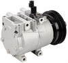 For Hyundai Elantra & Tiburon AC Compressor & A/C Clutch - BuyAutoParts 60-01654NA New