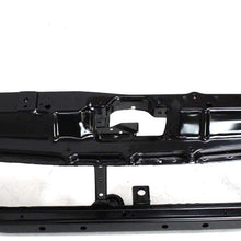 Radiator Support Assembly Compatible with 1992-1995 Honda Civic Black Steel