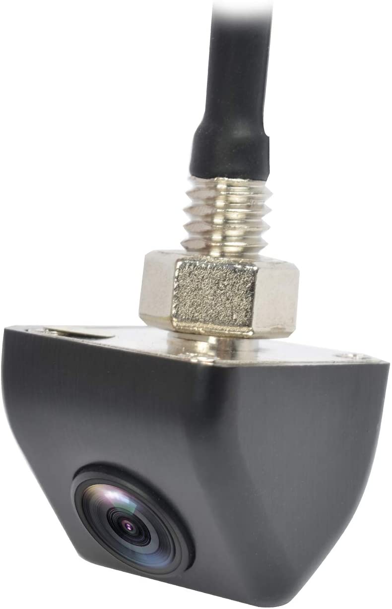 PARKVISION Backup/Front View Camera,IP68 Waterproof Great Night Vision HD Reverse Rear View Backup Cameram,Universal Vehicle Backup Camera System for Cars Pickup Trucks SUVs RVs Vans