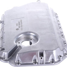 ROADFAR Engine Oil Pan Drain Plug Kits for Aluminum Assembly fit for 02 03 04 05 06 Audi A4 A6 Quattro Lower V6 Cummins Diesel L6 5.9L 6.7L with OE 264-716 Oil Drip Pan