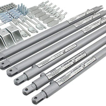 Lippert 191025 JT's Strong Arm Travel Trailer Stabilizer Kit