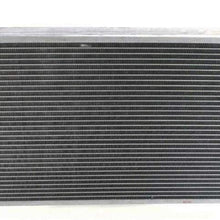 For Ford Focus Radiator 2000 01 2002 | 2.0L | L4 | Plastic/Aluminum MT For FO3010111 | YS4Z 8005 AA