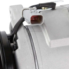 AC Compressor & A/C Clutch For Dodge Caravan Chrysler Town & Country Voyager V6 2001 2002 2003 2004 2005 2006 2007 - BuyAutoParts 60-00812NA NEW