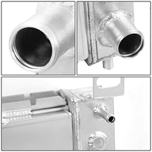 DNA Motoring RA-SILVERADO99-2 2-Row Full Aluminum Radiator