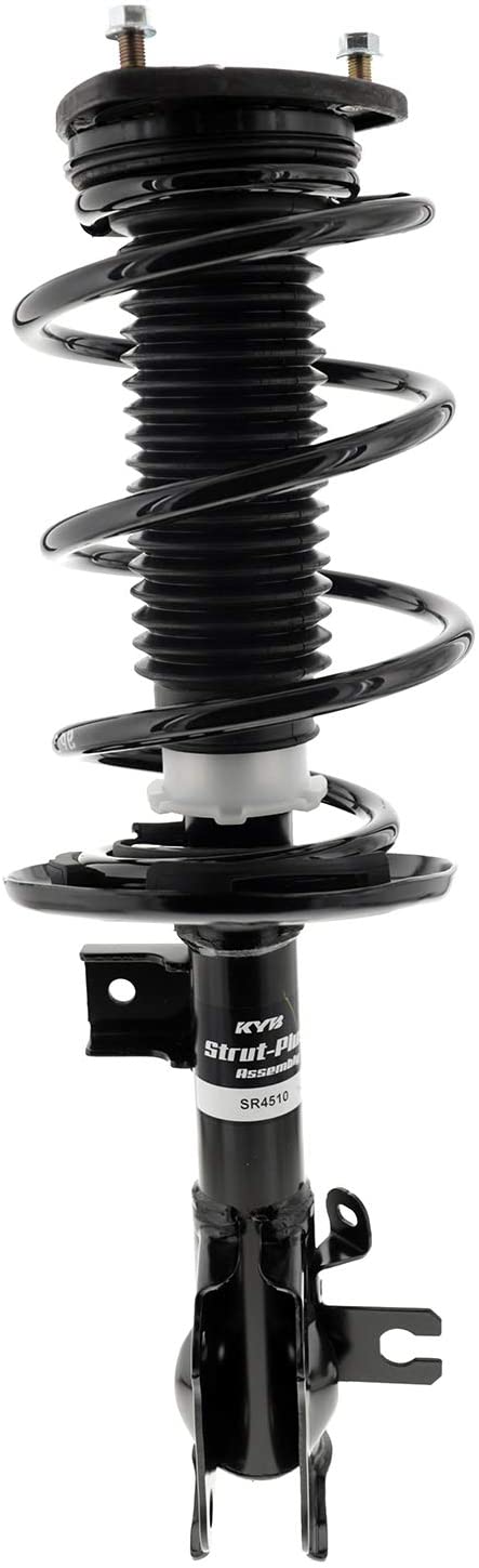 KYB SR4510 Strut-Plus Complete Corner Unit Assembly -Strut, Mount and Spring