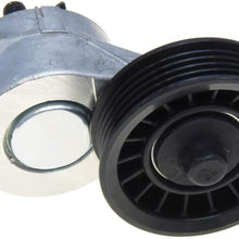 ACDelco 38405 Professional Automatic Belt Tensioner and Pulley Assembly