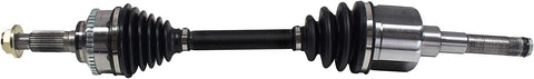 GSP NCV11576 CV Axle Shaft Assembly - Left Front (Driver Side)