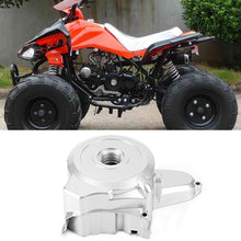 Aramox Outboard Engine Cover, Mount Starter Motor Engine Cover Case Fit for 110cc 125cc PIT Quad Dirt Bike ATV