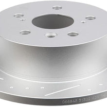 Brake Rotors Pads Kits,ECCPP 2pcs Rear Discs Brakes Rotors and 4pcs Ceramic Disc Brake Pads Set for 2002 2003 for LEXUS ES300,2004-2006 for LEXUS ES330,2002-2006 for TOYOTA Camry