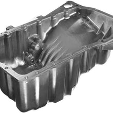 A-Premium Engine Oil Pan Replacement for Audi A4 2002-2006 A4 Quattro 2002-2005 l4 1.8L