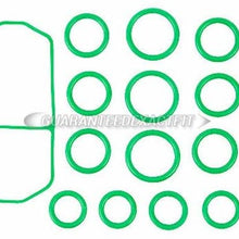 AC Compressor & A/C Repair Kit For Chevy Silverado GMC Sierra 1500 V8 1999 2000 2001 2002 Replaces Delphi HU6 - BuyAutoParts 60-80142RK New